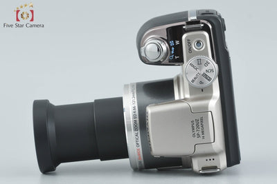 [Used] OLYMPUS Olympus STYLUS SP-720UZ Silver Compact Digital Camera