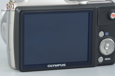 [Used] OLYMPUS Olympus STYLUS SP-720UZ Silver Compact Digital Camera