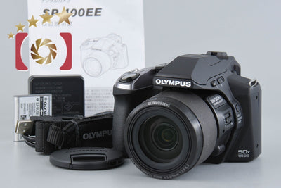 [Used] OLYMPUS Olympus STYLUS SP-100EE Compact Digital Camera