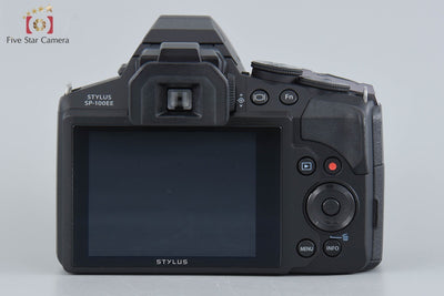 [Used] OLYMPUS Olympus STYLUS SP-100EE Compact Digital Camera