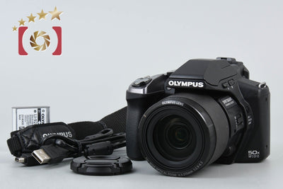 [Used] OLYMPUS Olympus STYLUS SP-100EE Compact Digital Camera