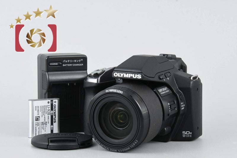 Used: OLYMPUS Stylus SP-100EE Compact Digital Camera