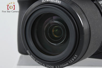 Used: OLYMPUS Stylus SP-100EE Compact Digital Camera