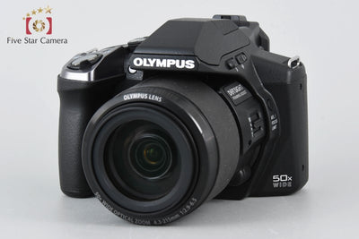 Used: OLYMPUS Stylus SP-100EE Compact Digital Camera