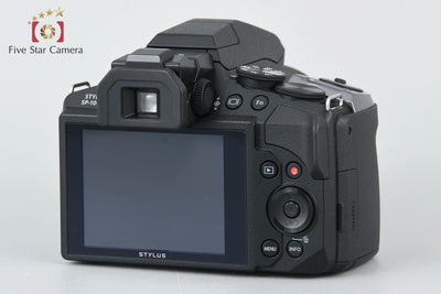 Used: OLYMPUS Stylus SP-100EE Compact Digital Camera