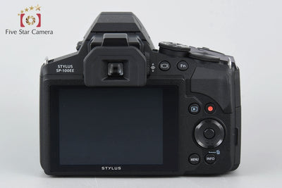 Used: OLYMPUS Stylus SP-100EE Compact Digital Camera