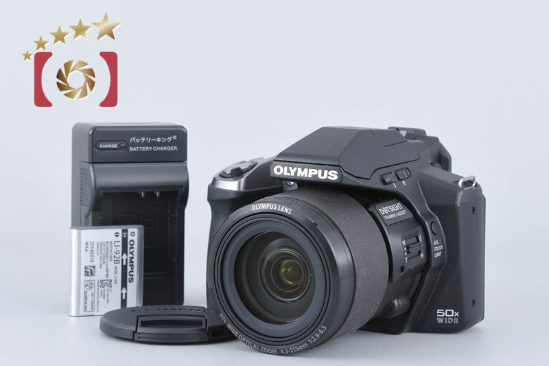 [Used] OLYMPUS Olympus STYLUS SP-100EE Compact Digital Camera