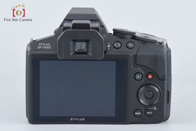 [Used] OLYMPUS Olympus STYLUS SP-100EE Compact Digital Camera