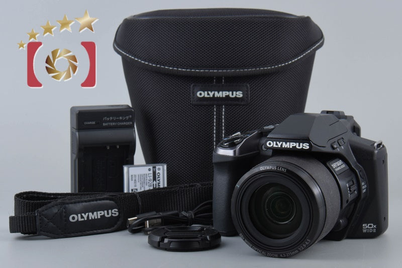 [Used] OLYMPUS Olympus STYLUS SP-100EE Compact Digital Camera