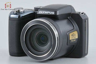 [Used] OLYMPUS Olympus STYLUS SP-820UZ Black Compact Digital Camera
