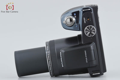 [Used] OLYMPUS Olympus STYLUS SP-820UZ Black Compact Digital Camera