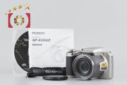 [Used] OLYMPUS Olympus STYLUS SP-820UZ Silver Compact Digital Camera