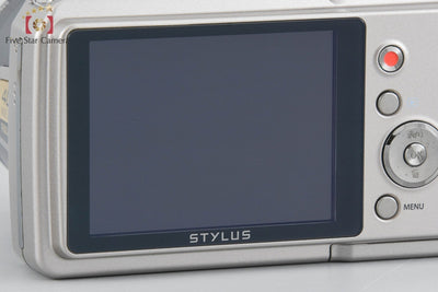 [Used] OLYMPUS Olympus STYLUS SP-820UZ Silver Compact Digital Camera