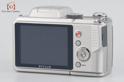 [Used] OLYMPUS Olympus STYLUS SP-820UZ Silver Compact Digital Camera