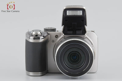 [Used] OLYMPUS Olympus STYLUS SP-820UZ Silver Compact Digital Camera