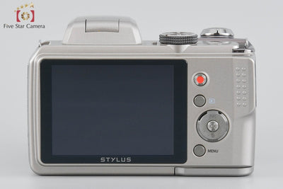 [Used] OLYMPUS Olympus STYLUS SP-820UZ Silver Compact Digital Camera