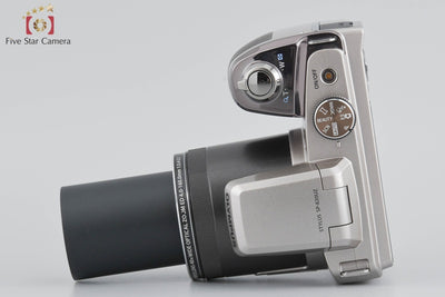 [Used] OLYMPUS Olympus STYLUS SP-820UZ Silver Compact Digital Camera