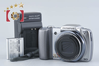 [Used] OLYMPUS Olympus SZ-10 Silver Compact Digital Camera
