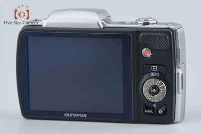[Used] OLYMPUS Olympus SZ-10 Silver Compact Digital Camera