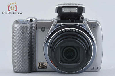 [Used] OLYMPUS Olympus SZ-10 Silver Compact Digital Camera