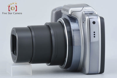 [Used] OLYMPUS Olympus SZ-10 Silver Compact Digital Camera
