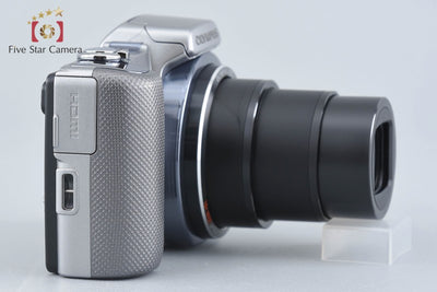 [Used] OLYMPUS Olympus SZ-10 Silver Compact Digital Camera
