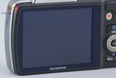 [Used] OLYMPUS Olympus SZ-10 Silver Compact Digital Camera
