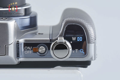 [Used] OLYMPUS Olympus SZ-10 Silver Compact Digital Camera