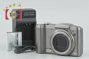 【中古】OLYMPUS オリンパス SZ-20 シルバー コンパクトデジタルカメラ