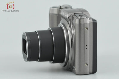 【中古】OLYMPUS オリンパス SZ-20 シルバー コンパクトデジタルカメラ