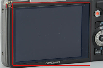 【中古】OLYMPUS オリンパス SZ-20 シルバー コンパクトデジタルカメラ