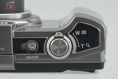 【中古】OLYMPUS オリンパス SZ-20 シルバー コンパクトデジタルカメラ