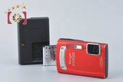 [Used] OLYMPUS Olympus TOUGH TG-310 Red Compact Digital Camera
