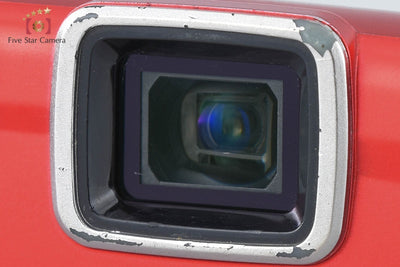 [Used] OLYMPUS Olympus TOUGH TG-310 Red Compact Digital Camera