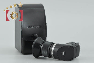 【中古】OLYMPUS オリンパス バリマグニファインダー