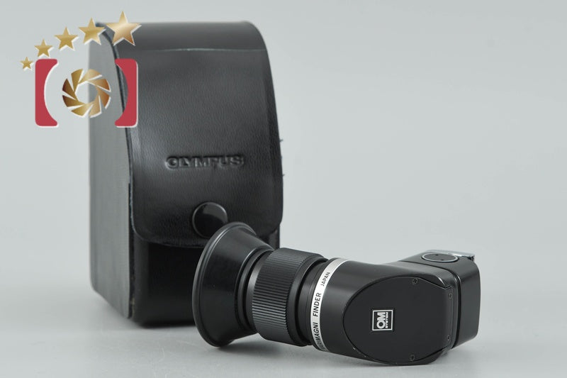 【中古】OLYMPUS オリンパス バリマグニファインダー