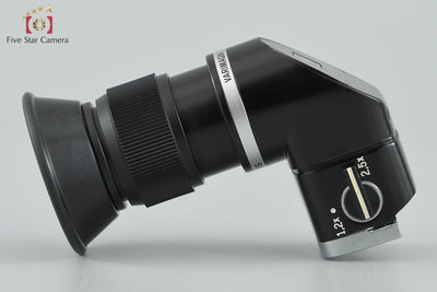 【中古】OLYMPUS オリンパス バリマグニファインダー