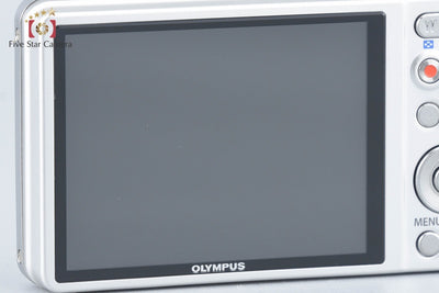 [Used] OLYMPUS Olympus VG-140 Silver Compact Digital Camera
