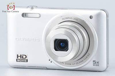 [Used] OLYMPUS Olympus VG-140 Silver Compact Digital Camera