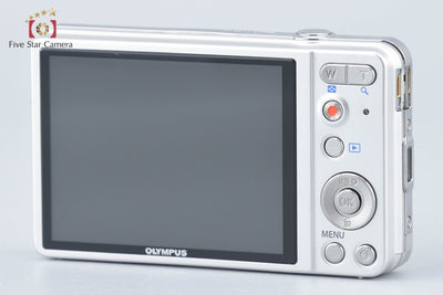 [Used] OLYMPUS Olympus VG-140 Silver Compact Digital Camera