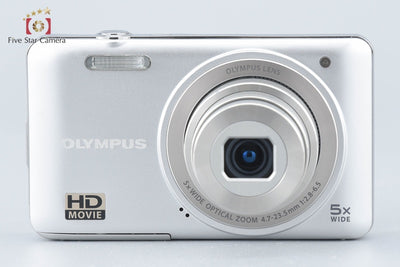 [Used] OLYMPUS Olympus VG-140 Silver Compact Digital Camera