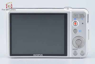 [Used] OLYMPUS Olympus VG-140 Silver Compact Digital Camera