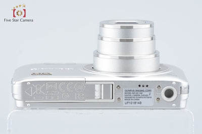 [Used] OLYMPUS Olympus VG-140 Silver Compact Digital Camera
