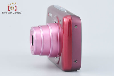 [Used] OLYMPUS Olympus VH-210 Purple Compact Digital Camera