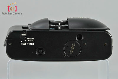 [Used] OLYMPUS Olympus XA2 + A11 Black Compact Film Camera