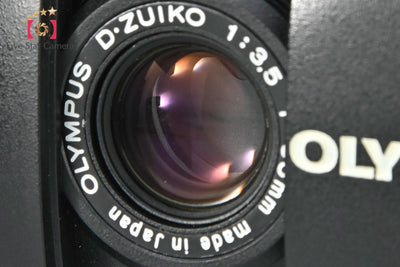 [Used] OLYMPUS Olympus XA2 + A11 Black Compact Film Camera