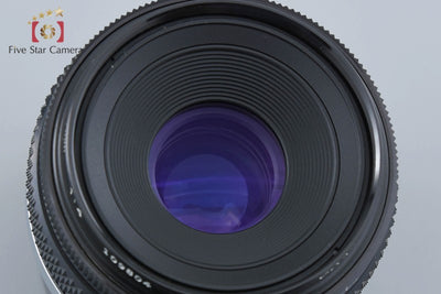 [Used] OLYMPUS Olympus Zuiko AUTO-1:1 MACRO 80mm f/4