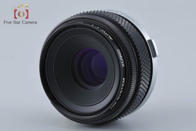 [Used] OLYMPUS Olympus Zuiko AUTO-1:1 MACRO 80mm f/4