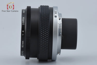 [Used] OLYMPUS Olympus Zuiko AUTO-1:1 MACRO 80mm f/4