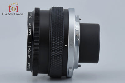[Used] OLYMPUS Olympus Zuiko AUTO-1:1 MACRO 80mm f/4
